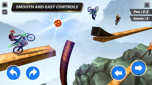 Bike Racing Mania: les meilleurs jeux de moto screenshot 2