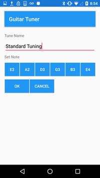 Guitar Tuner screenshot 3