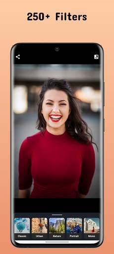 Foto Filter - Camera Filters and Effects Editor screenshot 1