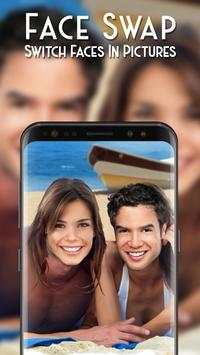 Gesicht Swap: Gesichter In Bildern Wechseln screenshot 1