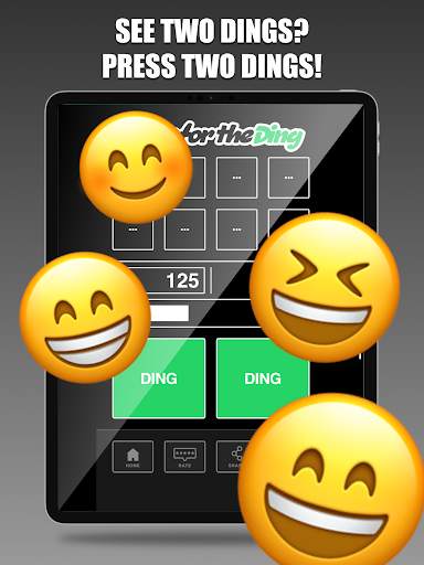 Live for the Ding: Fast Reaction Challenge screenshot 8