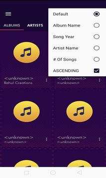 Beat Music Player screenshot 6