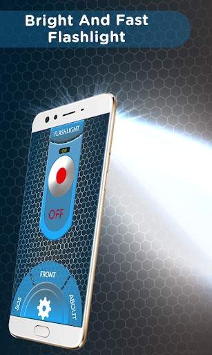 Flash Light Torch Plus screenshot 1