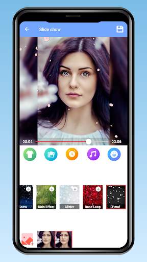 MiVideo - Video Maker & Editor screenshot 2