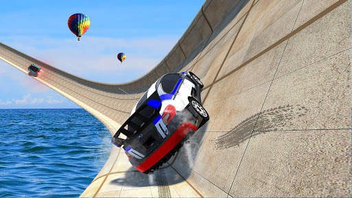 Mega Ramp Car Stunts: Extreme GT Car Stunt Game screenshot 3