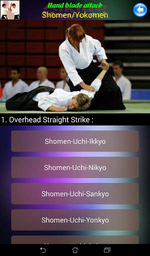 Aikido MA screenshot 11