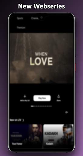 Guide for SonyLIV - Live TV Channels and Shows screenshot 3