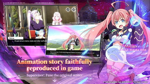 Tensura: King of Monsters screenshot 2