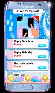 BTS Piano Tiles KPOP screenshot 1