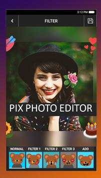pix photo editor screenshot 5