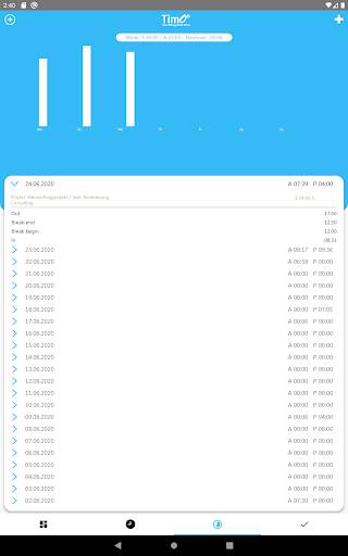 TimO Mobile screenshot 14