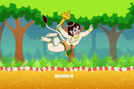 Hanuman Adventure 2020 screenshot 9