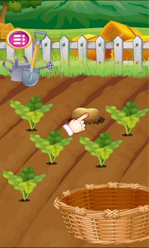 Potato Chips Making Games screenshot 1