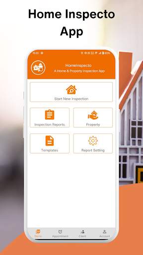 Home Inspection - HomeInspecto screenshot 2
