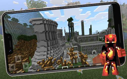 Chernobyl & York Map Minecraft screenshot 4