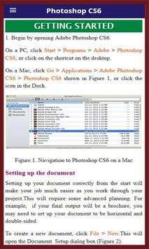 Basic Photoshop CS6 Tutorial screenshot 2