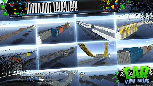 Car Stunt Racing screenshot 5