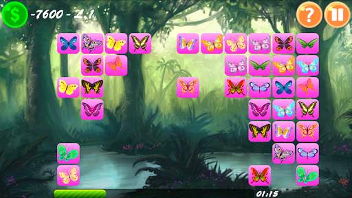 Butterfly Link Up screenshot 3