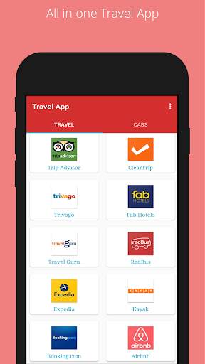 All In One Travel App screenshot 2