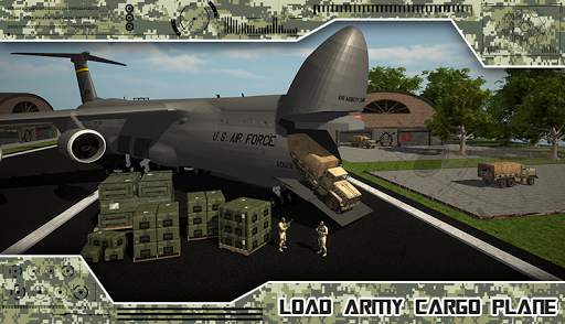 Real Army Truck Driving – A military transporter screenshot 4