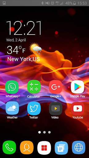 launcher Theme For Nokia 2.3 screenshot 7