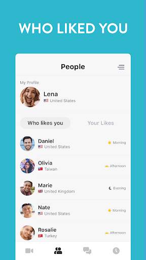 Bon Bon - Live Video Chat screenshot 6