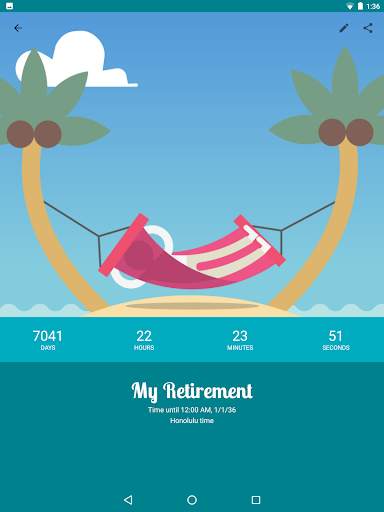 Countdown by timeanddate.com screenshot 13