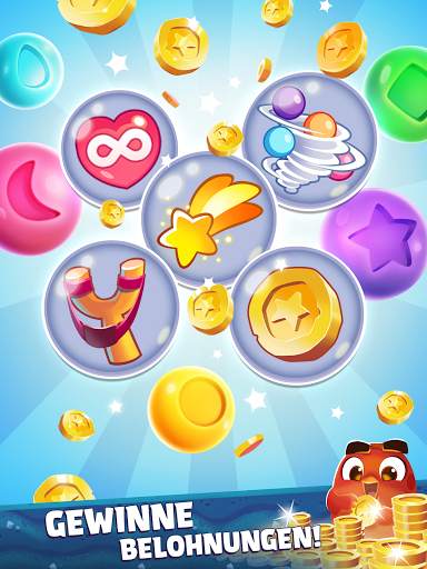 Angry Birds Dream Blast screenshot 12