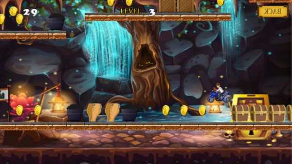Ben Game 10 Moto Ten screenshot 4