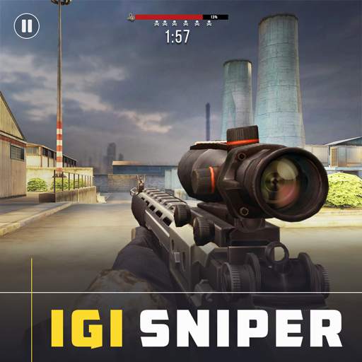Squad Sniper Shooting Games 2.0.2