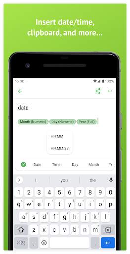 Text Expander 🚀 Texpand скриншот 5