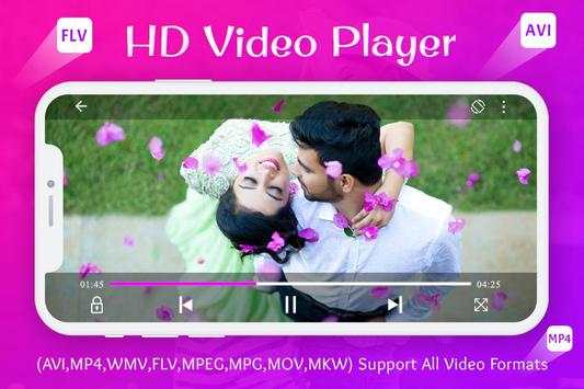 HD Video Player screenshot 4