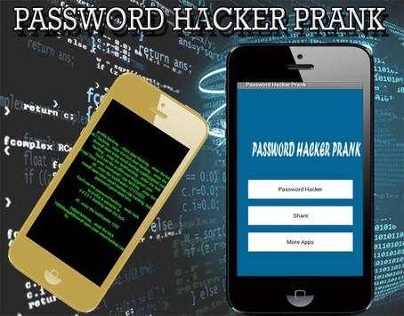 Password Hacker for FB Prank screenshot 1