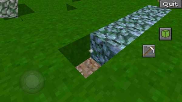 Block Game: Mobile Edition screenshot 1