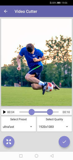 Video Editor PRO - Crop Video, Edit, Magic Effect screenshot 6