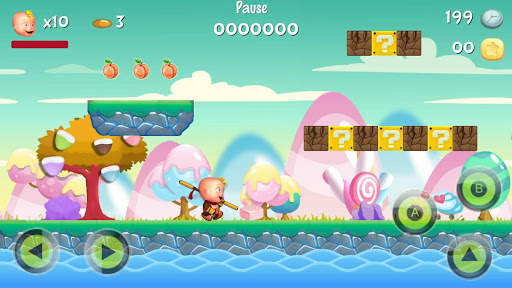 Alima's Baby World screenshot 2