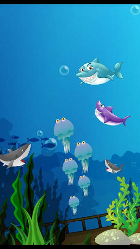 Baby Shark Aquarium Maker screenshot 4