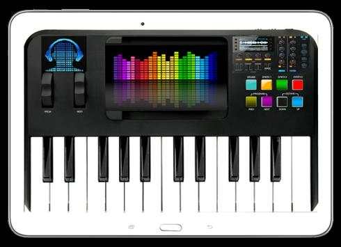 Real organ playing screenshot 2