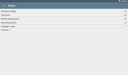Payroll screenshot 22