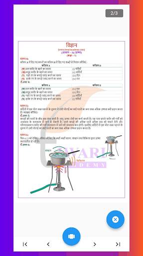 Class 7 Science in Hindi screenshot 15