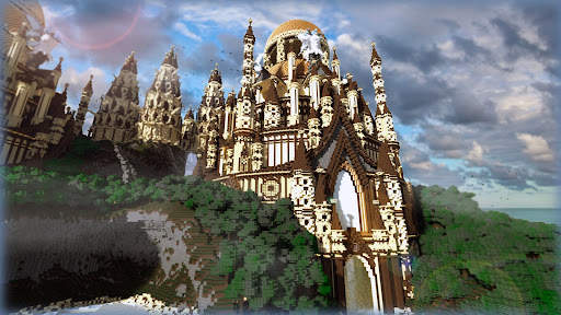 Castles Mods for Minecraft PE screenshot 7