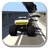 Crashes BeamNG Drive icon