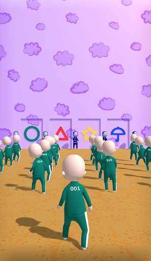 Squid Games Candy screenshot 3