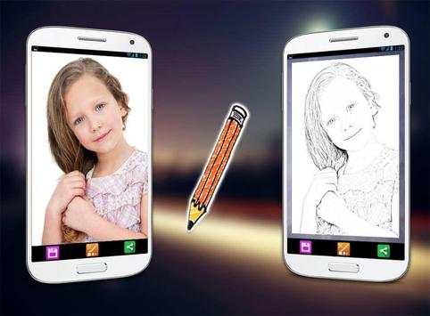 تحويل الصور الى رسم 2016 1 تصوير الشاشة