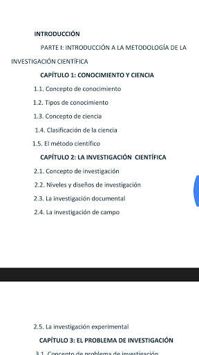 Proyecto Investigación screenshot 7