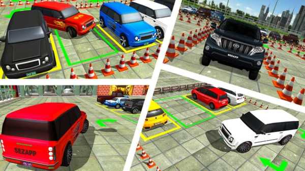 Prado Car Parking Challenge screenshot 6