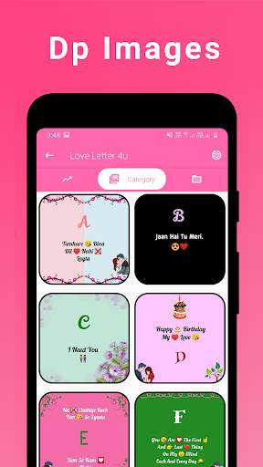 Love letter 4u : Hindi Shayari, DP And Status 2020 screenshot 2