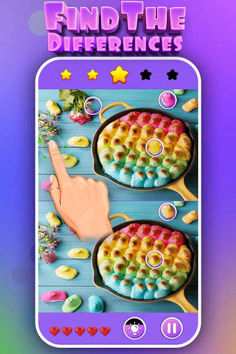 The Detective - Find Difference Game screenshot 1