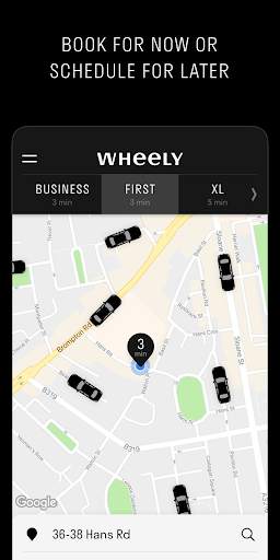 Wheely screenshot 4