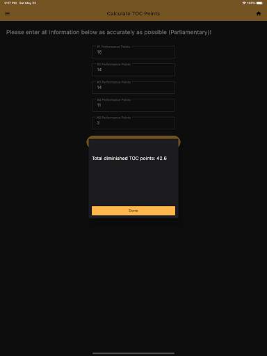 Debate on the Daily screenshot 14